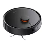 Xiaomi Robot Vacuum S20 Czarny | Inteligentny odkurzacz | 3200mAh, 5000Pa