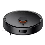 Xiaomi Robot Vacuum S20 Czarny | Inteligentny odkurzacz | 3200mAh, 5000Pa