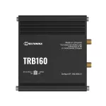 Teltonika TRB160 | Brama IoT LTE | Cat 6, 1x RJ45 1000Mb/s, IP30