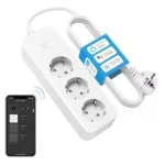 Extralink Smart Life WiFi Power Strip | Inteligentna listwa zasilająca | 3x 230V