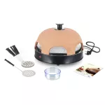 Emerio PO-115984 | Piec elektryczny do pizzarette | Piec do pizzy, 1200 W