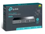 TP-Link TL-SG1024D | Switch | 24x RJ45 1000Mb/s, Rack/Desktop, Niezarządzalny