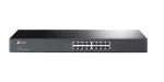 TP-Link TL-SF1016 | Switch | 16x RJ45 100Mb/s, Rack