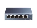 TP-Link TL-SG105 | Switch | 5x RJ45 1000Mb/s, Desktop, Niezarządzalny