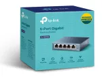 TP-Link TL-SG105 | Switch | 5x RJ45 1000Mb/s, Desktop, Niezarządzalny