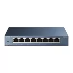 TP-Link TL-SG108 | Switch | 8x RJ45 1000Mb/s, Desktop, Niezarządzalny