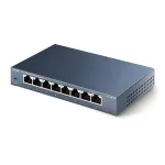 TP-Link TL-SG108 | Switch | 8x RJ45 1000Mb/s, Desktop, Niezarządzalny