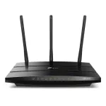 TP-Link Archer C7 | Router WiFi | AC1750, Dual Band, 5x RJ45 1000Mb/s, 1x USB