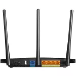 TP-Link Archer C7 | Router WiFi | AC1750, Dual Band, 5x RJ45 1000Mb/s, 1x USB