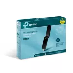 TP-Link Archer T4U | Adapter USB | AC1200 Dual Band 2,4GHz, 5GHz