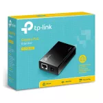 TP-Link TL-POE150S | PoE Injector | 2x RJ45 1000Mb/s, 15,4W, IEEE 802.3af