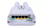 MikroTik OmniTIK 5 PoE | Punkt dostępowy | RBOmniTikUPA-5HnD, 5GHz, 5x RJ45 100Mb/s