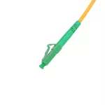 Extralink LC/APC-LC/APC | Patchcord | Jednomodowy, Duplex, 9/125um, G657A, 1m