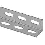 NU 30X30 EC - kątownik (2 m = 1 szt.)