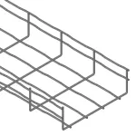 KORYTO SIATKOWE - DZ 35X100 BF (3/18 m)