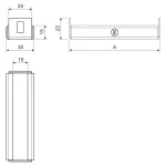 PROFIL - NPKV 100 F (1 szt.)