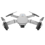 Dron E88 Pro | Zestaw dron + 3 baterie + pokrowiec | 1800mAh