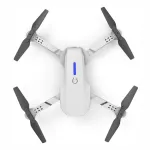 Dron E88 Pro | Zestaw dron + 3 baterie + pokrowiec | 1800mAh