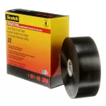 Scotch® 22 Taśma elektroizolacyjna PCW, 38 mm x 33 m