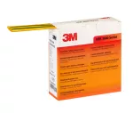 3M™ Rura termokurczliwa HSR-3000 18,0/6,0 mm, zielono-żółte paski, podajnik