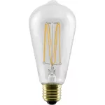 LED Rusika Soft Cage, LED bulb, E27, PHASE, 6W, 2200K