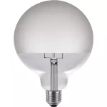 LED Kula 125 Półksiężyc, źródło światła LED, E27, PHASE, 7W, 2700K