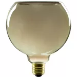 LED Pływająca kula 150, źródło światła LED, dymny czarny, E27, PHASE, 6W, 1900K