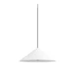 MAGICO 55, lampa wisząca, E27, długość lampy wiszącej 180 cm, 1x maks. 10 W, biały matowy