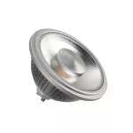 Źródło światła LED, QPAR111 GU10 12 W 670 lm 2700 K CRI90 55°, ściemnialne