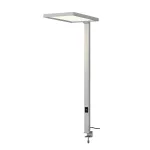 WORKLIGHT TL, lampa stołowa srebrna 79 W 7600 lm 4000 K CRI80 80°