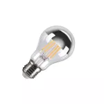 A60 E27 Mirrorhead, źródło światła LED chromowe 7,5W 2700K CRI90 180°