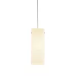 QUADRASS, lampa wisząca indoor, E27, kolor biały