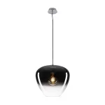 PANTILO CONVEX 40, lampa wisząca indoor E27 chrom