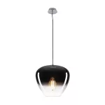 PANTILO CONVEX 40, lampa wisząca indoor E27 chrom