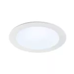 AKALO 83, DL, lampa sufitowa wpuszczana indoor, możliwość ustawienia temperatury barwowej 3000K 4000K 5700K, kolor biały