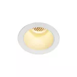 HORN MAGNA, lampa sufitowa wpuszczana LED indoor, kolor biały 3000K 25°