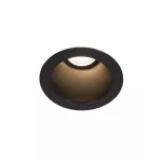 HORN MAGNA, lampa sufitowa wpuszczana LED indoor, kolor czarny 3000K 25°