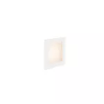 FRAME LED 230V BASIC, lampa ścienna wpuszczana LED indoor, 2700K