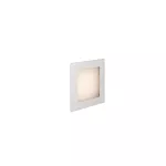 FRAME LED 230V BASIC, lampa ścienna wpuszczana LED indoor, 2700K