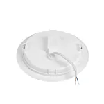 ALGINE ECO 2w1 NATYNK-PODTYNK DOWNLIGHT 12W NW 230V 110st IP20 IK06 170x35mm BIAŁY okrągła