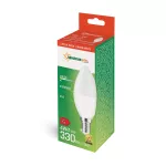 LED ŚWIECOWA E-14 230V 4W WW SPECTRUM