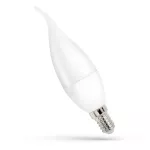 LED ŚWIECOWA DECO E-14 230V 4W NW SPECTRUM