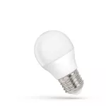 LED KULKA E-27 230V 4W NW SPECTRUM