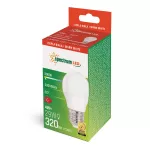 LED KULKA E-27 230V 4W WW SPECTRUM +