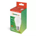 LED KULKA E-27 230V 6W WW SPECTRUM +