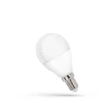 LED KULKA E-14 230V 8W NW SPECTRUM