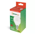 LED KULKA E-14 230V 8W WW SPECTRUM