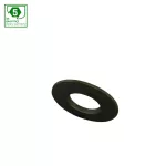 IGNIS 82x8mm CZARNY okrągła  ring