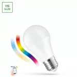 LED GLS 13W E-27 230V RGBW+CCT+DIM Wi-Fi/BT Spectrum SMART