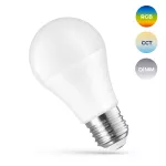 LED GLS 13W E-27 230V RGBW+CCT+DIM Wi-Fi/BT Spectrum SMART